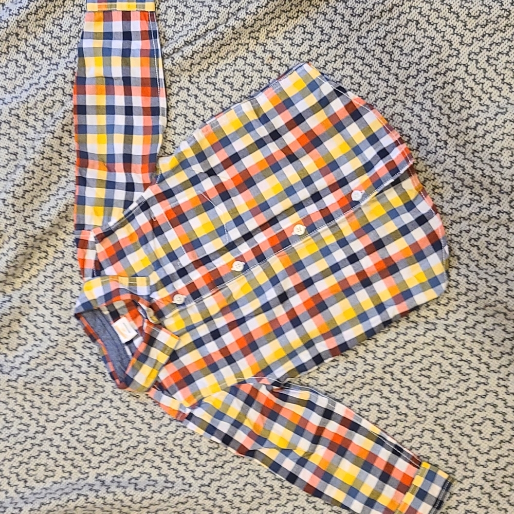 Gymboree Classic Paid in Bright Colors Size 2T